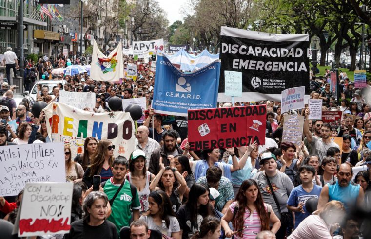A 20 años de la Convención sobre los Derechos de las Personas con Discapacidad “Los sueños se construyen poniendo en acción la CDPCD”