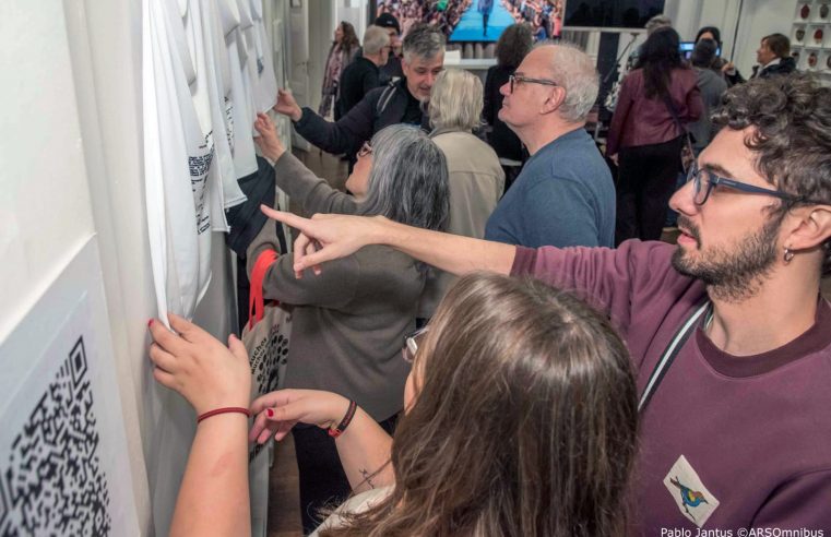 QUEDÓ INAUGURADA LA MUESTRA «30… MIL» DEL ARTISTA GABRIEL ÁLVAREZ