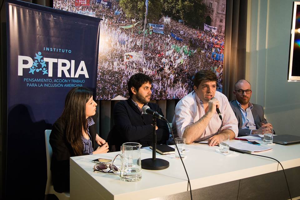 «Apertura comercial y desindustrialización en la fase superior del granero del mundo»