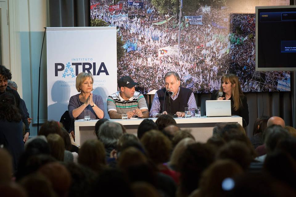 “Salud mental hoy. Del enfoque de derechos hacia la lógica de mercado”