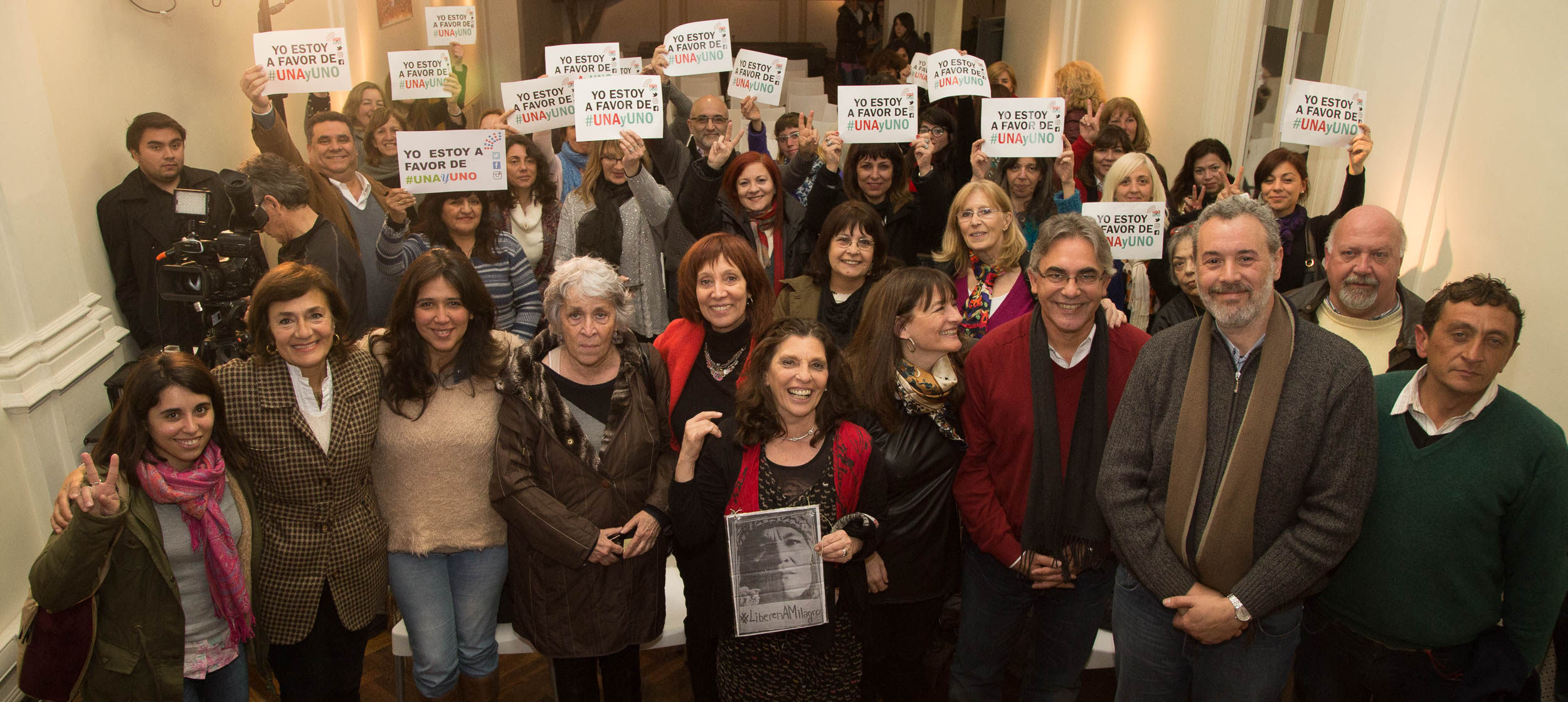 «Una y Uno: Sin equidad no hay igualdad»