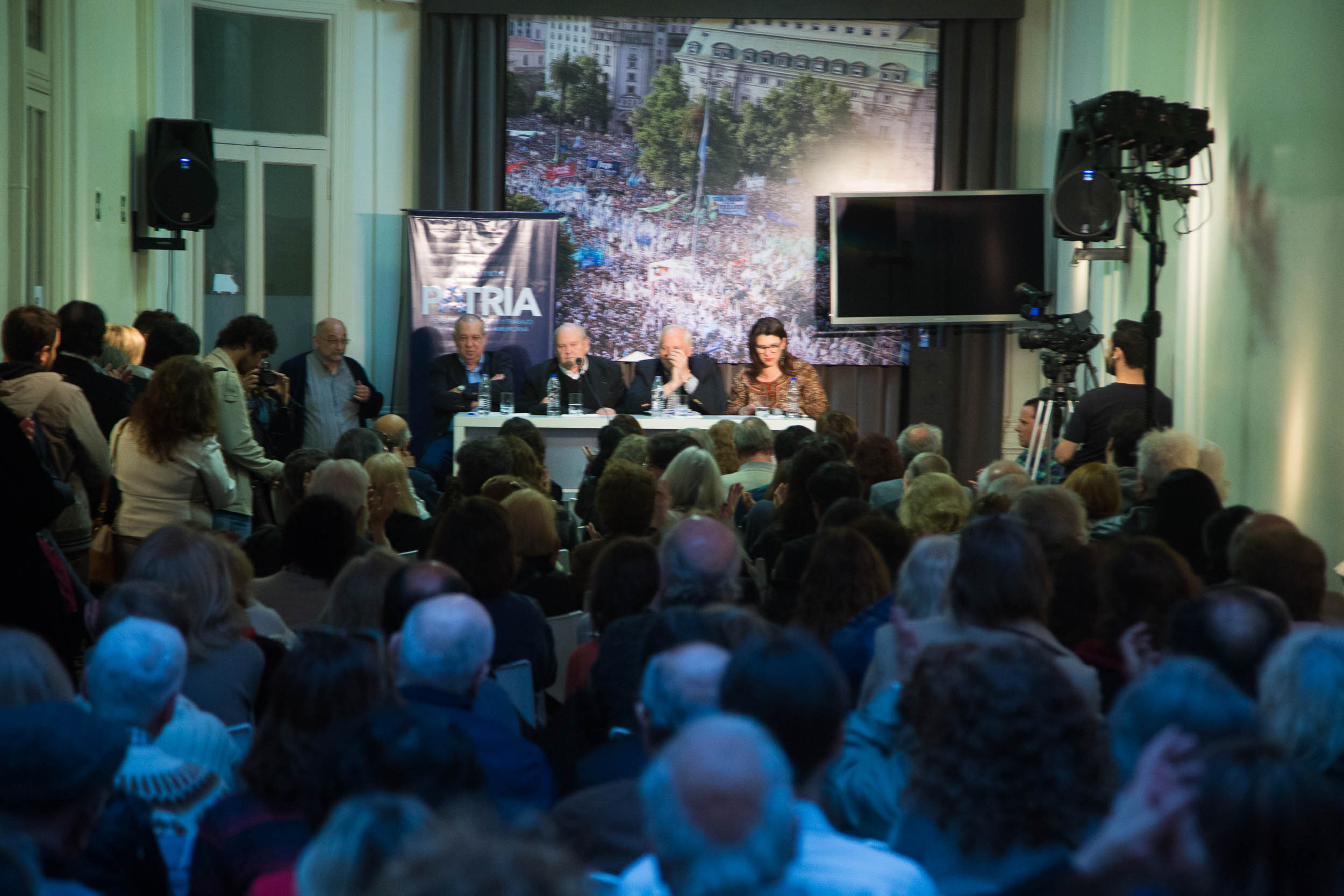 “La gran estafa de la reparación histórica”