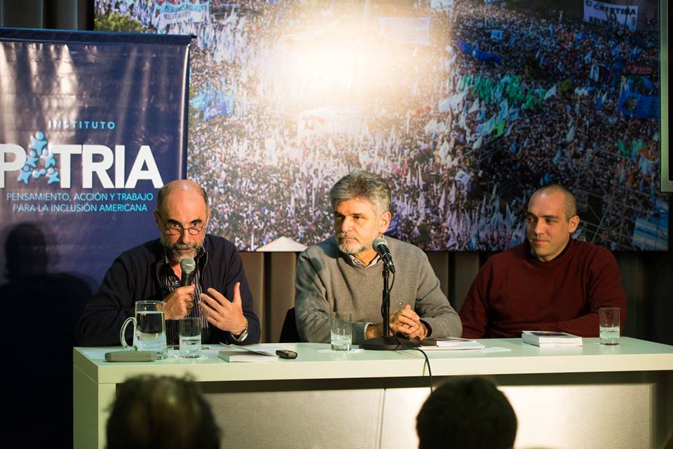 «El desguace del sistema satelital argentino: Privatización y extranjerización del espacio»