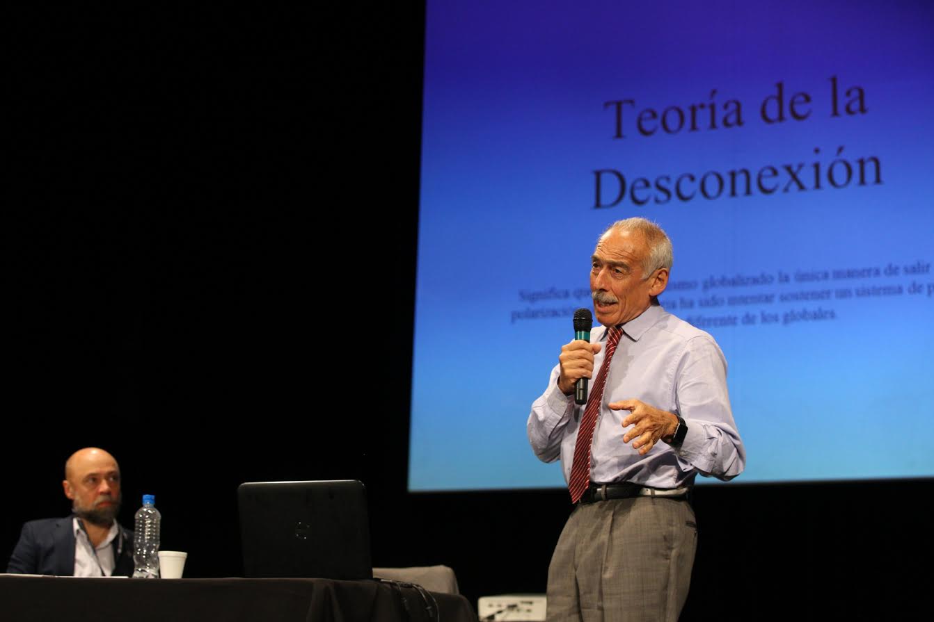 Curso de Economía Política. Clase 3. La economía Argentina. Estructuralismo latinoamericano. Alejandro Robba y José Sbatella