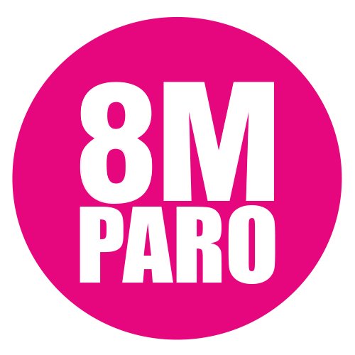 8 de Marzo. Las mujeres del Instituto PATRIA nos movilizamos en defensa de nuestros derechos