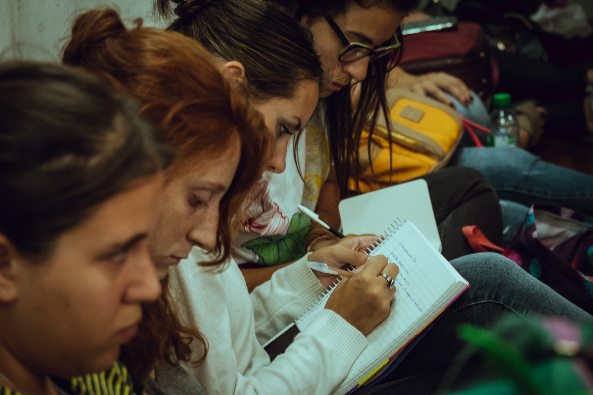 Comenzó el Seminario Peronismo y Feminismo II