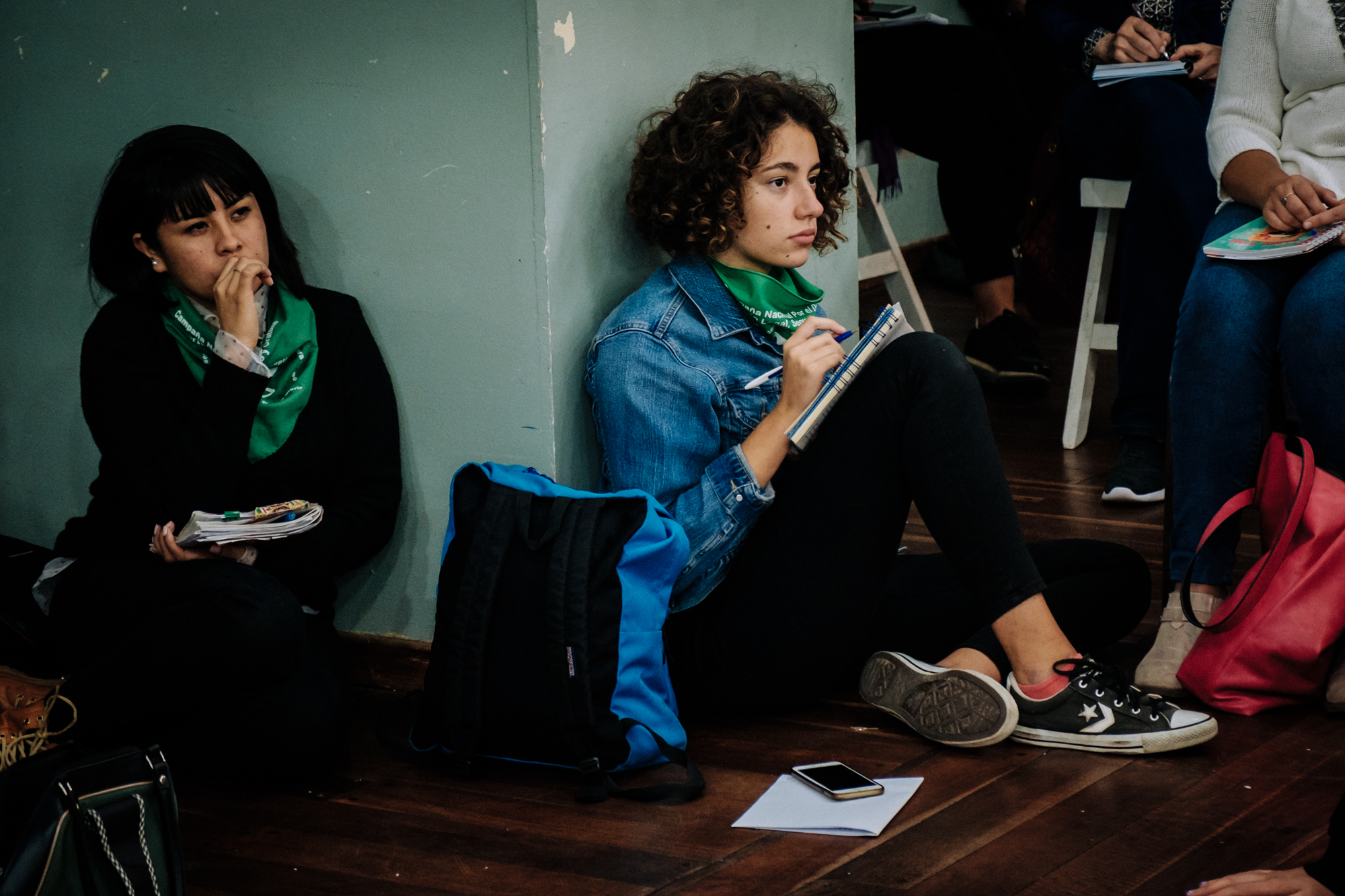 Segunda clase de Peronismo y Feminismo: «Las mujeres peronistas nos vamos a empoderar por Evita y por Cristina»