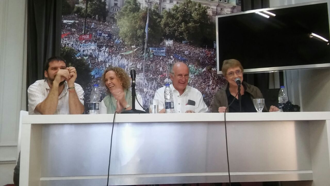 Se realizó la Asamblea General Ordinaria del Instituto PATRIA