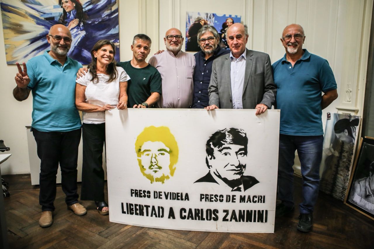 Se constituyó el Colectivo de Comunidades Religiosas e Identidades Culturales por la Patria