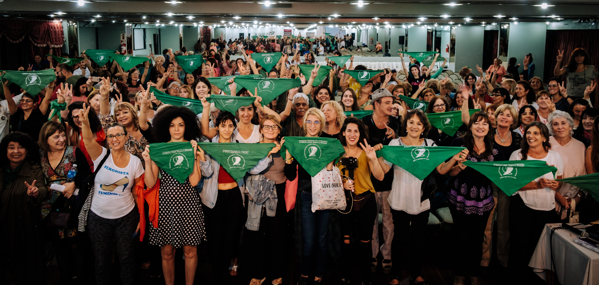 Cuarta charla del curso Peronismo y Feminismo