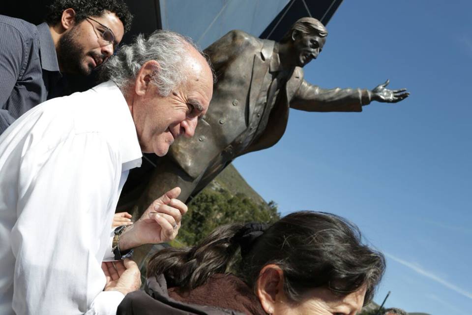 Oscar Parrilli en Ecuador: Acto en UNASUR y Encuentro Nacional del Movimiento Revolución Ciudadana