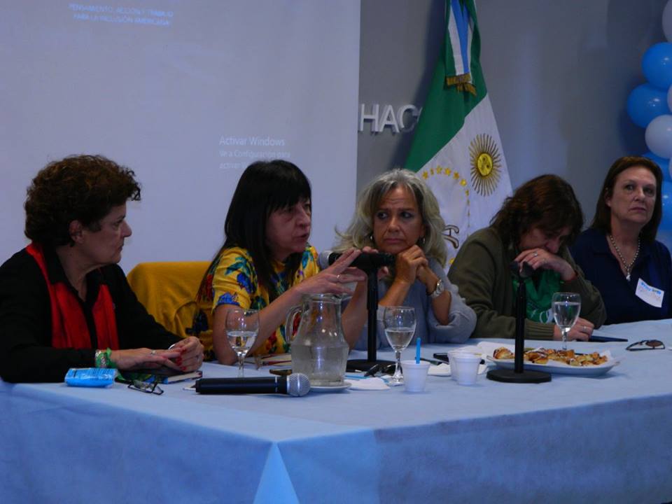 «Resistencia feminista popular” en Resistencia, Chaco.