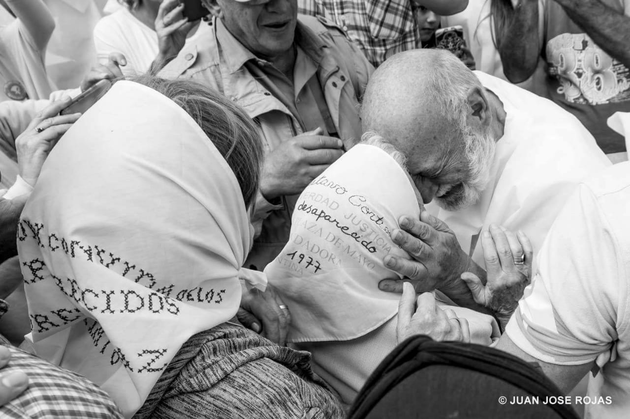 Hasta siempre compañero Farinello