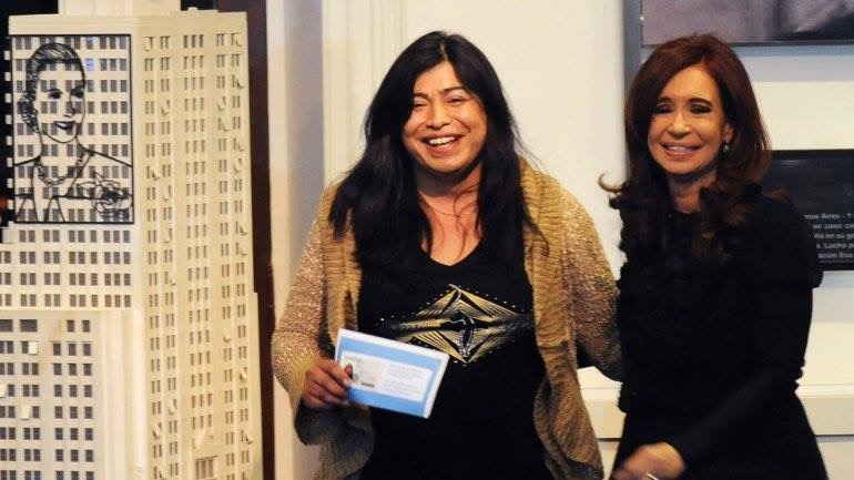 #FueUnTravesticidio