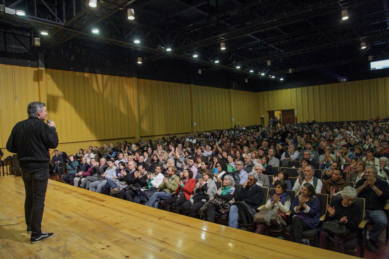 Se realizó la conferencia de cierre de los cursos del primer cuatrimestre