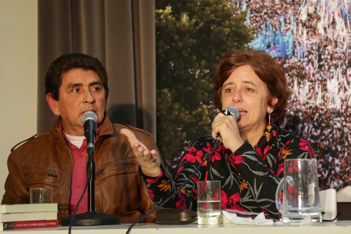 La masacre del pabellón séptima es imprescriptible