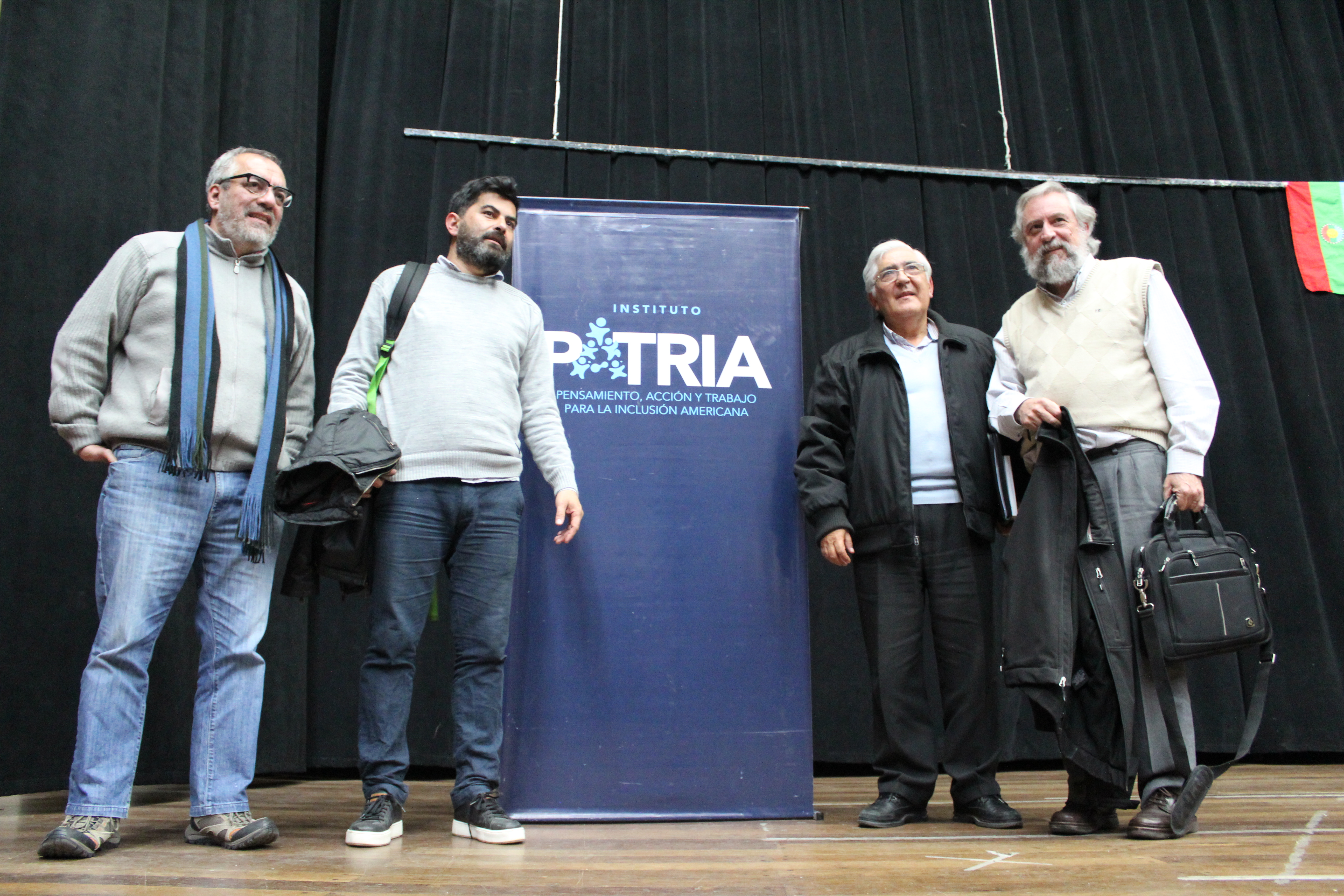 Quinto y sexto encuentro del Curso de Políticas Públicas en DDHH en Córdoba