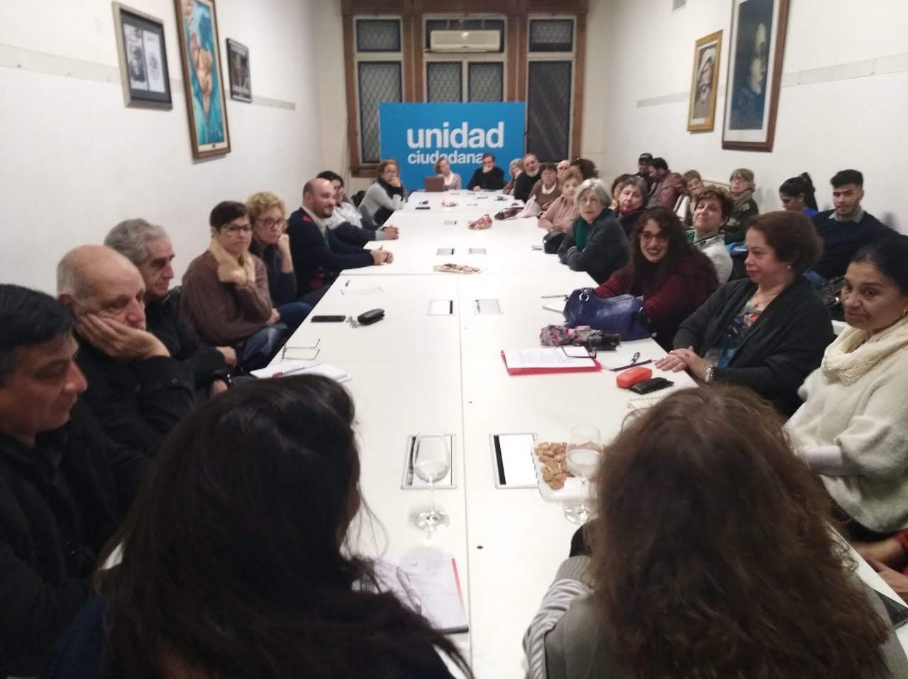 Propuesta participativa para desarrollar leyes en defensa de los Derechos Humanos de las Personas Mayores