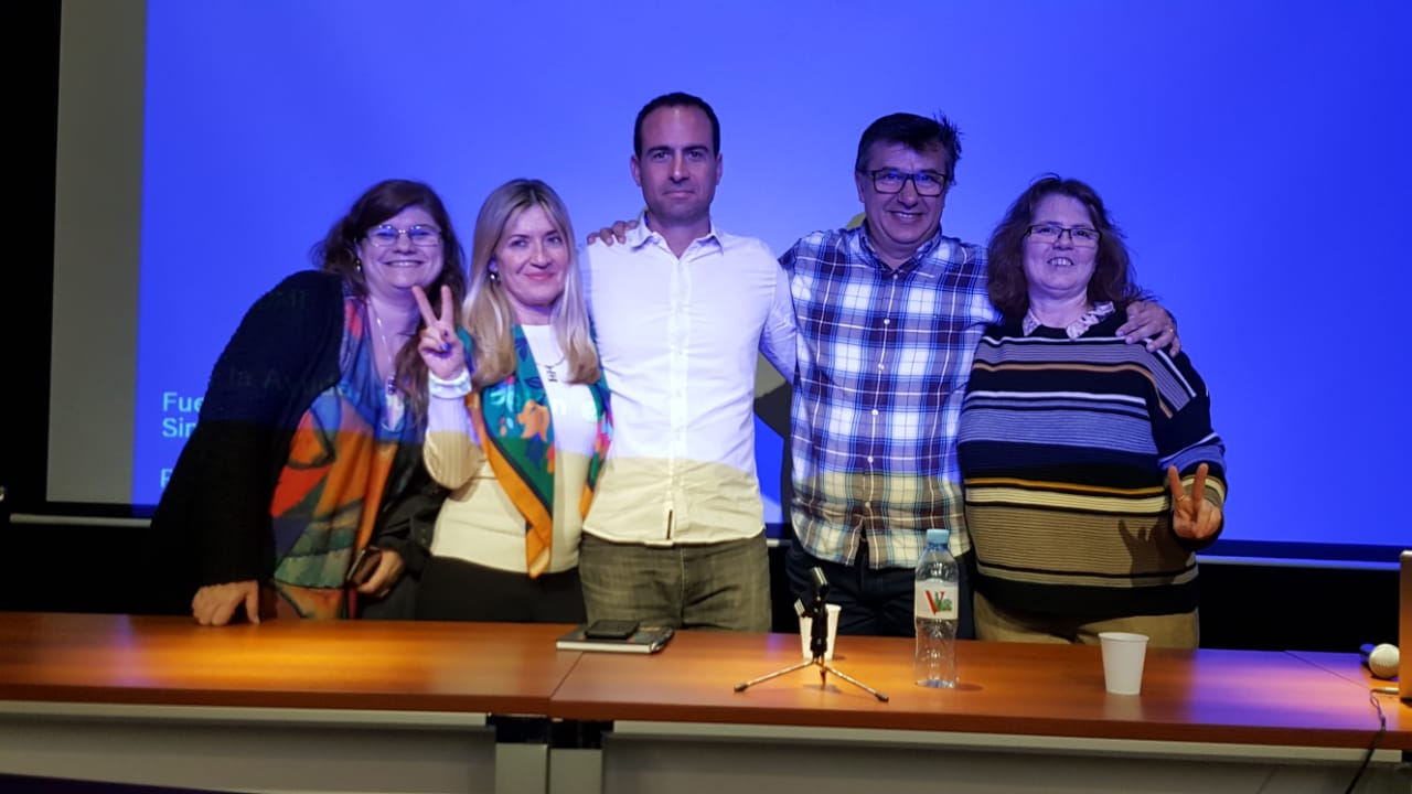 Avanza el curso sobre Derechos Humanos de las Personas Mayores