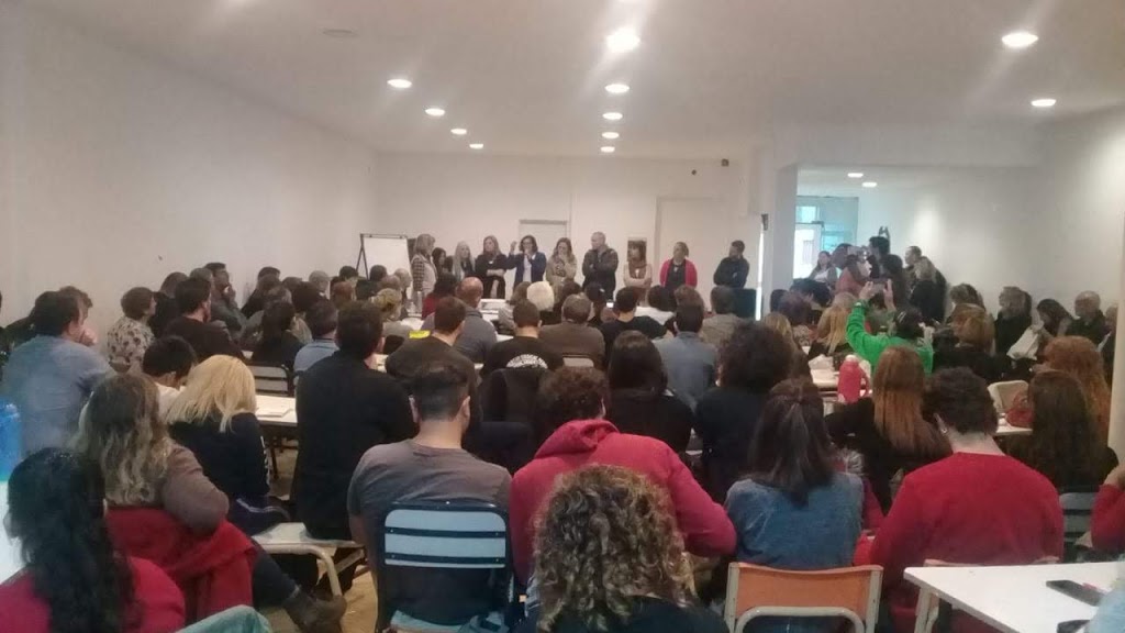 Cursos del Instituto Patria en Córdoba y Región La Plata