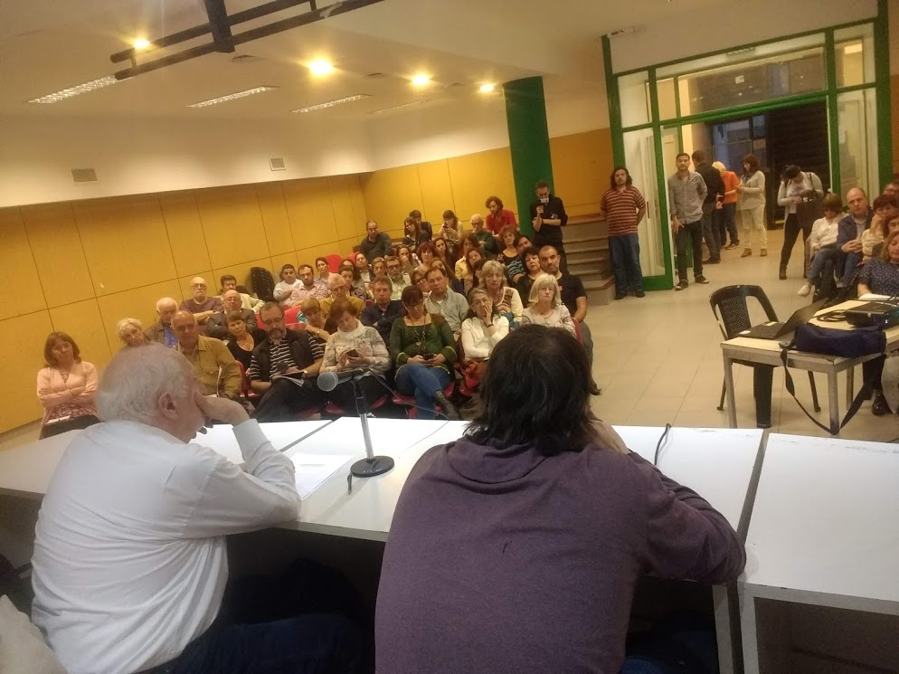 Dio inicio el curso LOS ESTADOS NACIONALES EN EL PROYECTO EMANCIPADOR