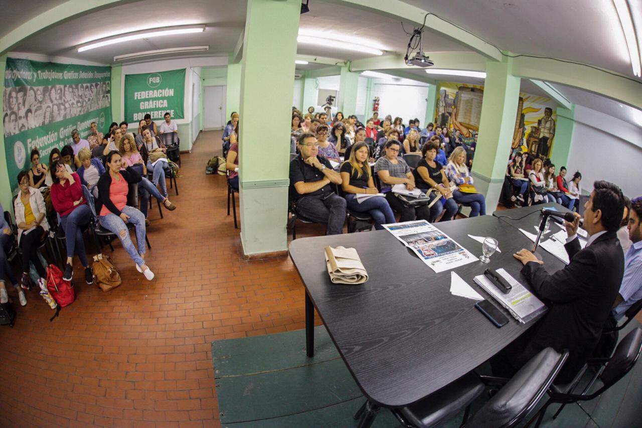 CURSOS 2018 – PROGRAMAS, CLASES Y LECTURAS.