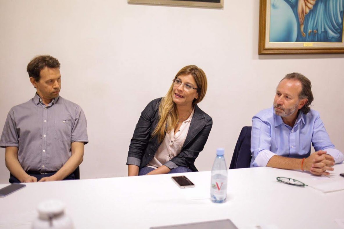 Encuentro entre el Instituto Independencia y el Instituto Patria