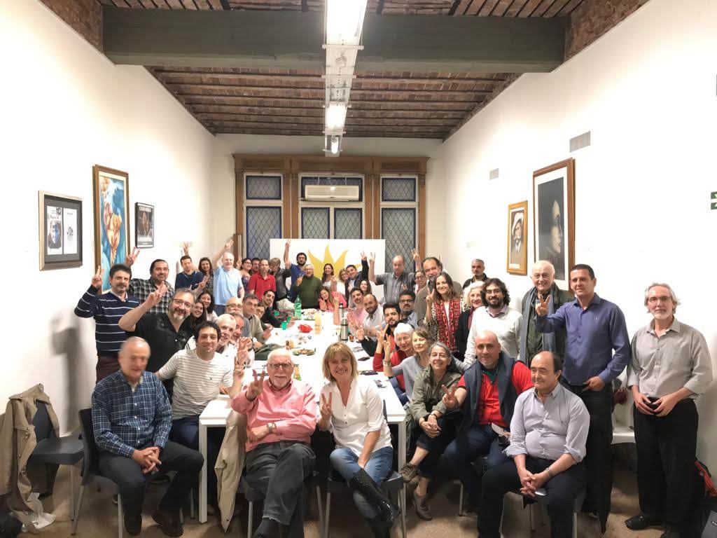 Entrega de certificados y plenario de cierre de la Comisión Estado y Administración Pública