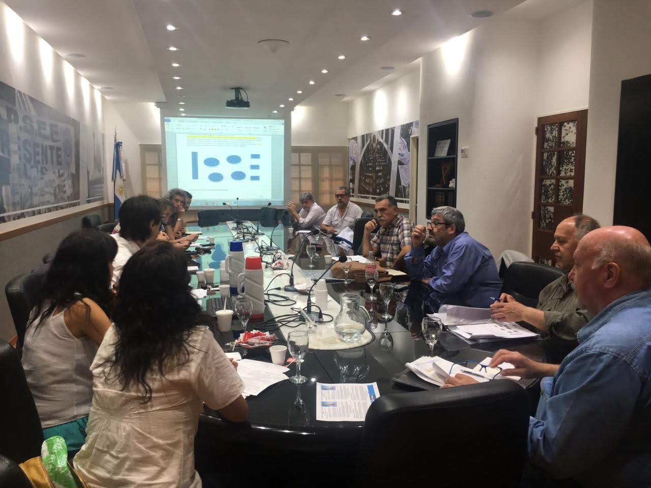 Comisión Soberanía y derechos energéticos