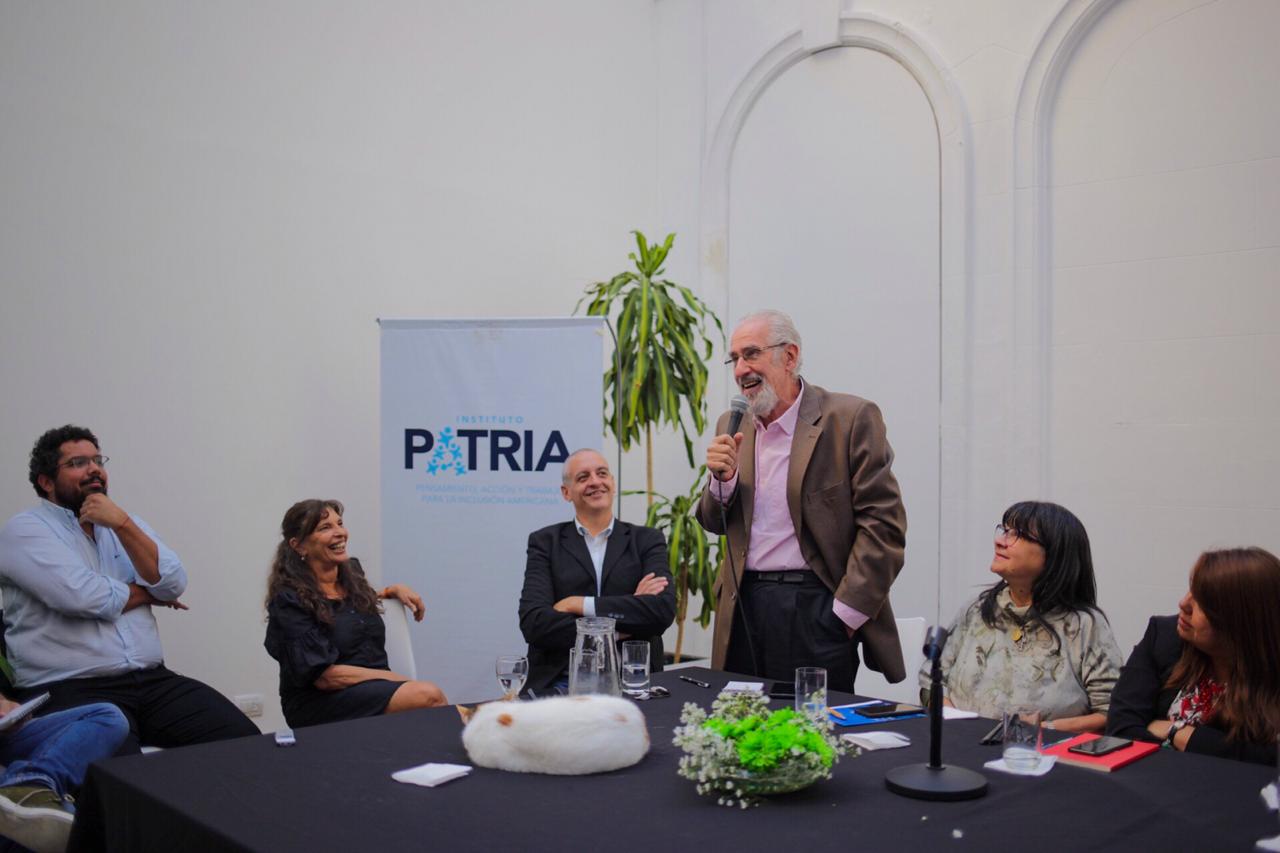 Diputados y diputadas de la Patria Grande analizaron la coyuntura política de la región