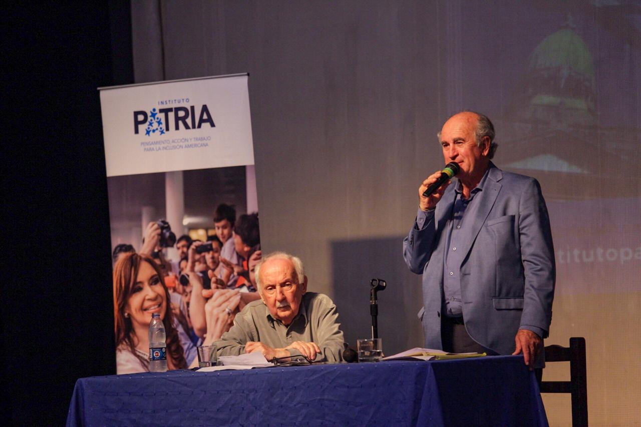 Apertura del curso Formación de Candidatos/as