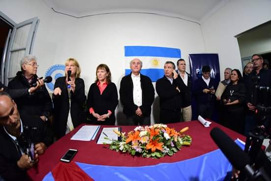 Inicio del Ciclo de Formación 2019 en Paraná, Entre Ríos.