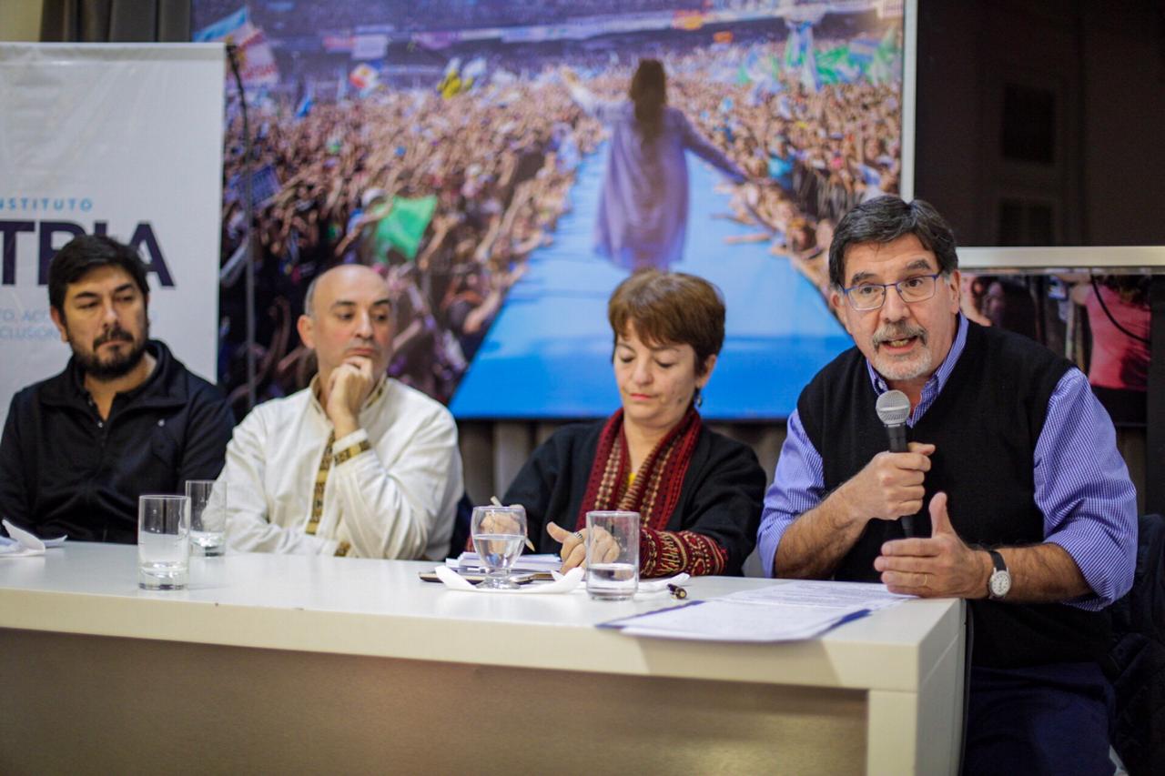 “El Fines es un acto de resistencia contra el neoliberalismo”