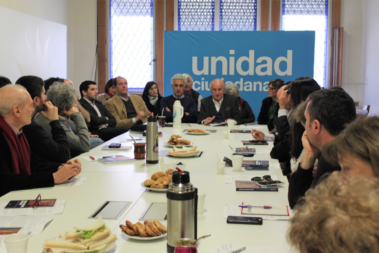Presentación a la prensa del libro «CFK: Una política exterior soberana»