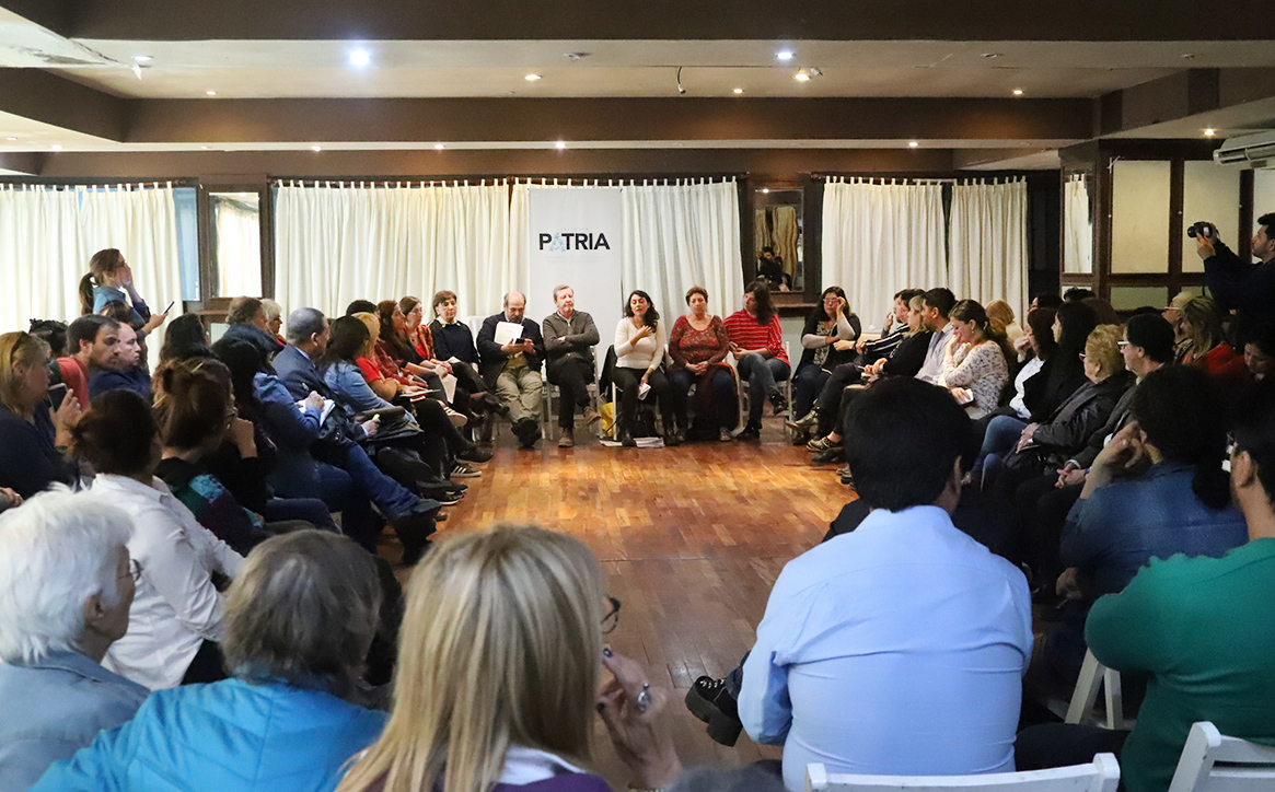 Plenario federal de la Comisión de Inclusión y Desarrollo Social