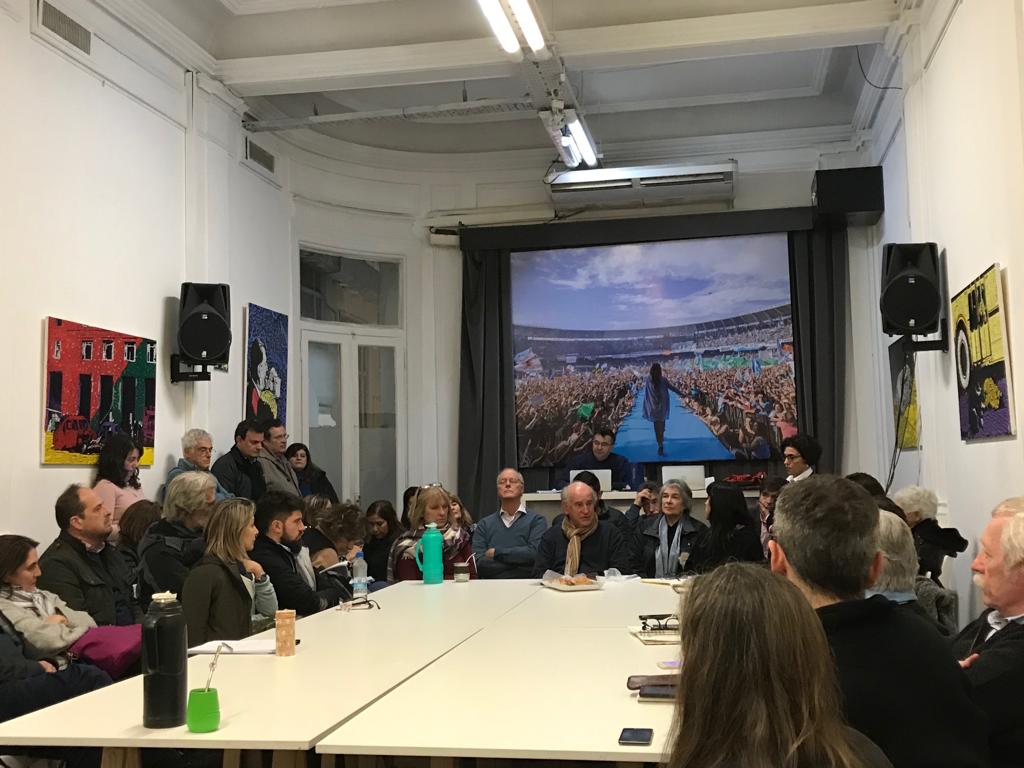 Comisión de Desarrollo productivo industrial, agroforestal y pesquero