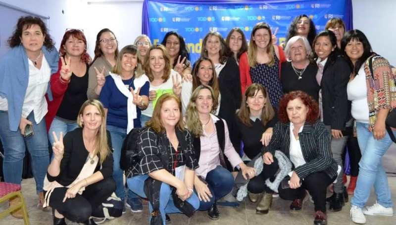 Se realizó en Ituzaingó el seminario sobre feminismo popular