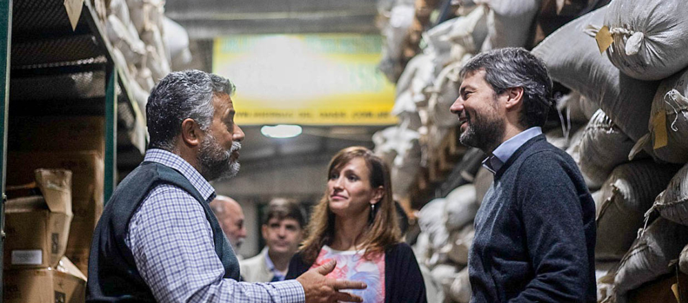 Lammens: «La Ciudad debe ser un faro de la innovación para fomentar la producción y generar empleo»