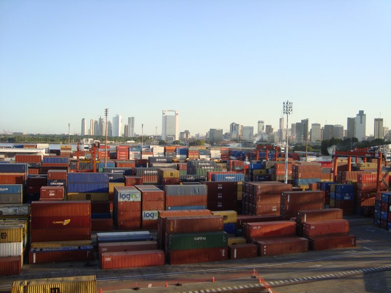 Comunicado: Repudiamos la intención del Gobierno de transferir el Puerto de Buenos Aires a la CABA