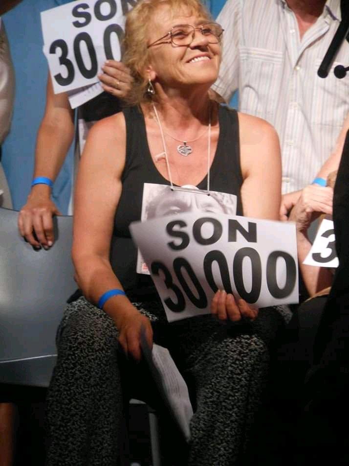Compañera Graciela Rosenblum Hasta la Victoria, siempre