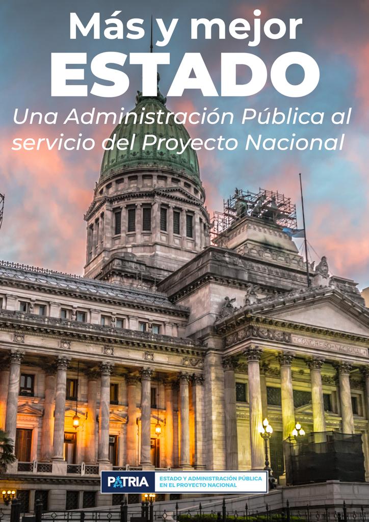 Más y Mejor Estado: los estudios de la comisión Estado y Administración Pública en el Congreso de Flacso