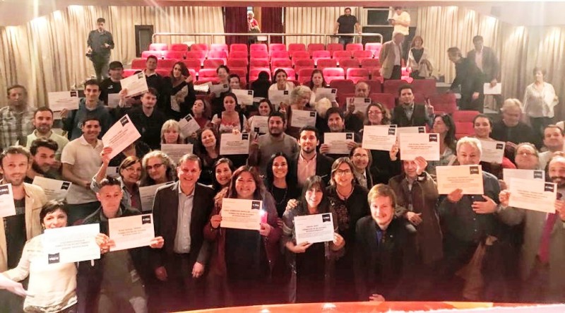 Finalizó el II seminario sobre relaciones internacionales