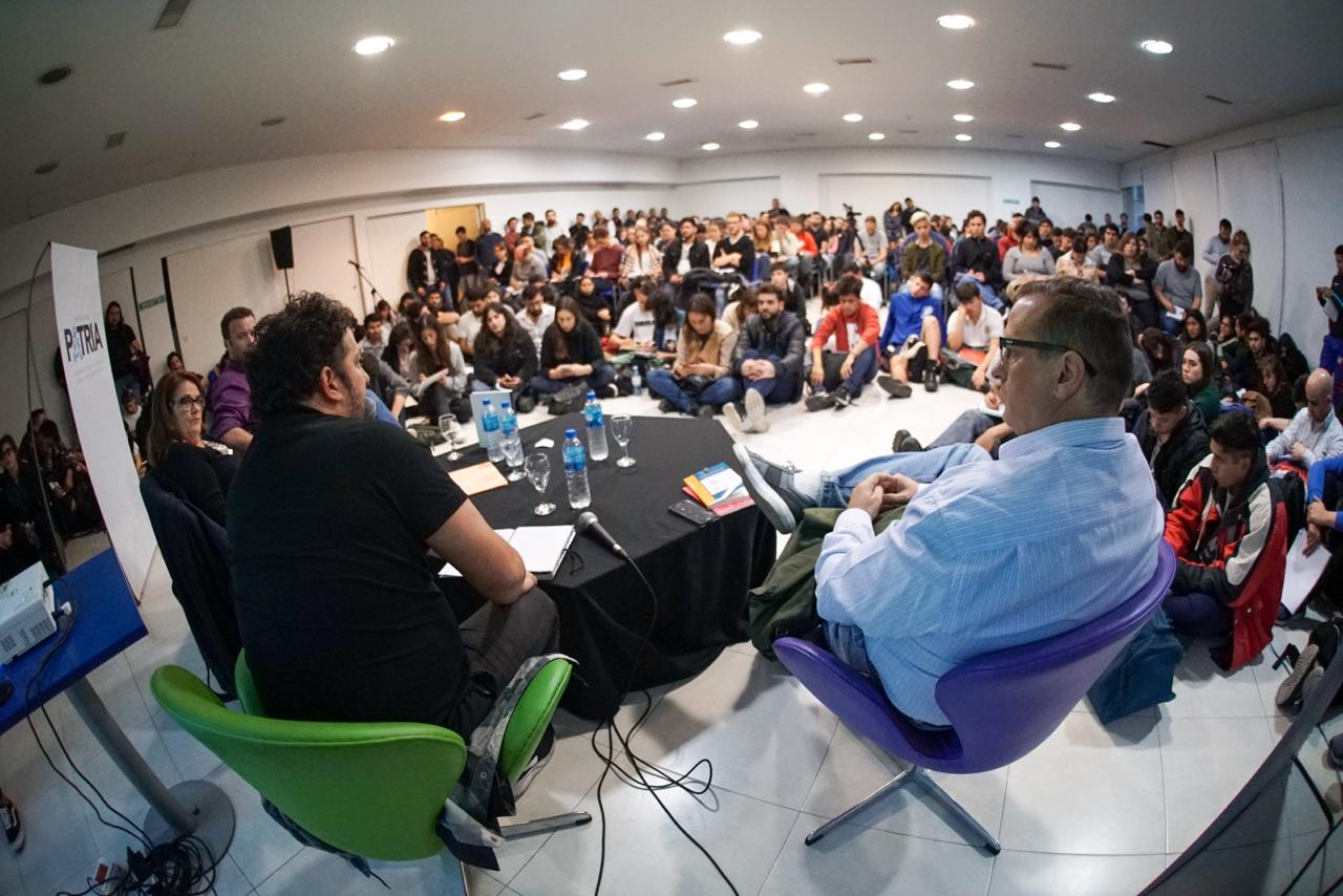 Comenzó el seminario de formación política para jóvenes