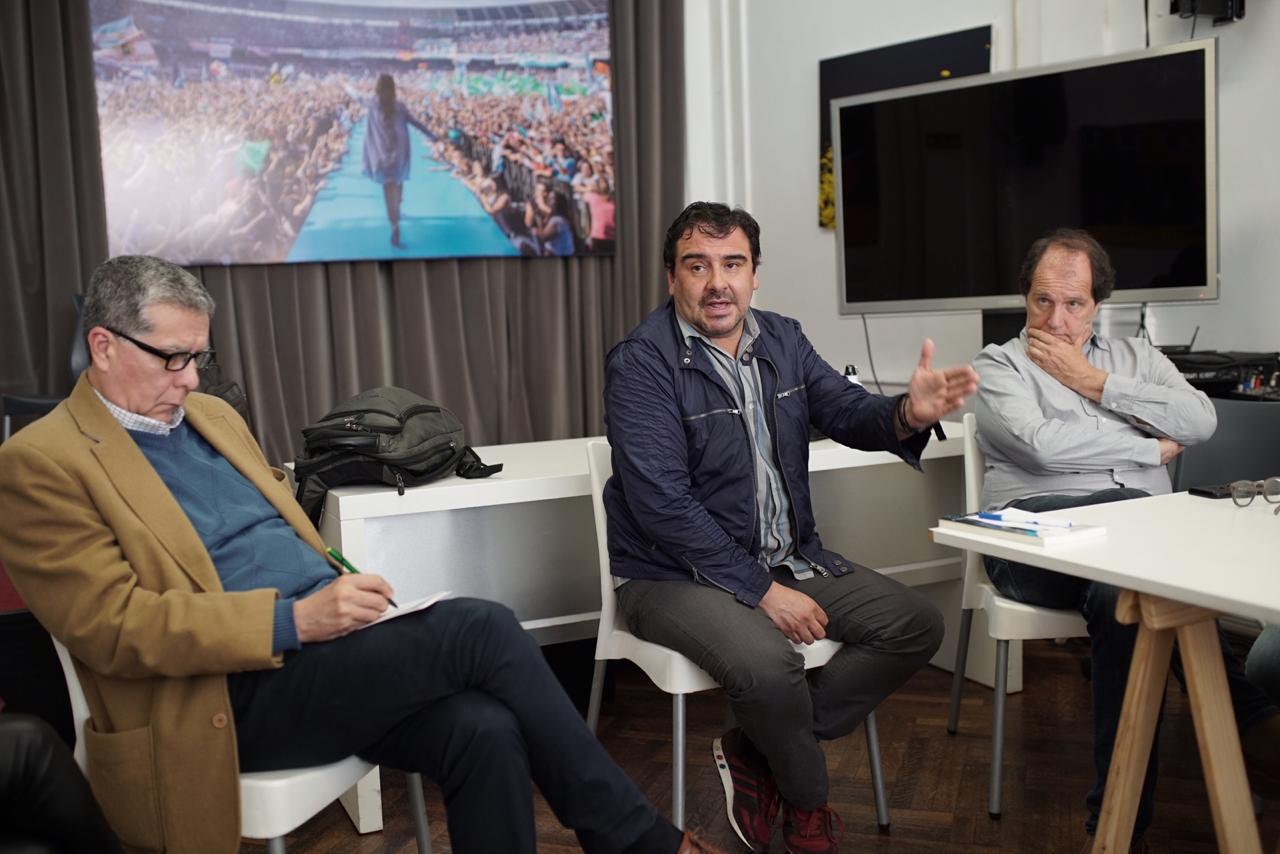 “Chile fue el experimento neoliberal en la región”