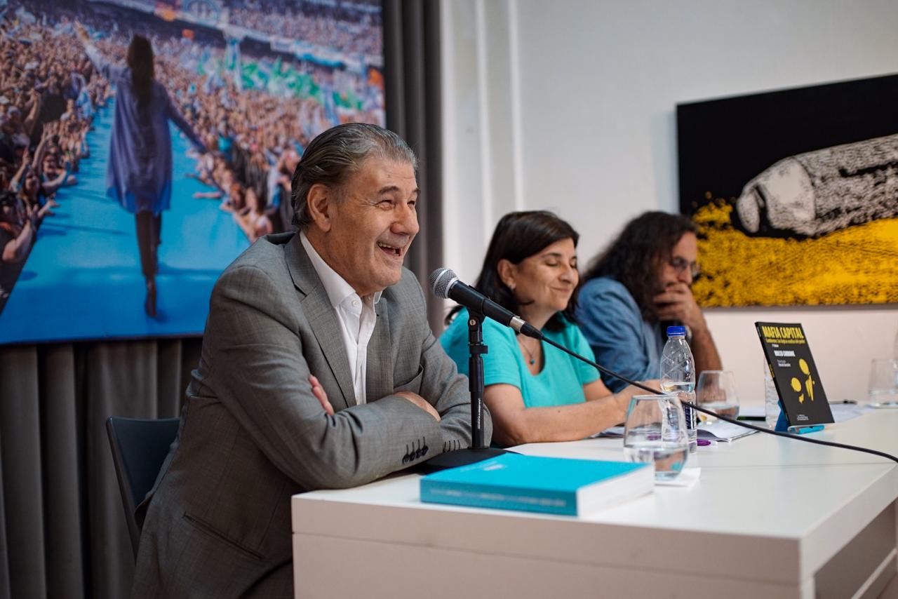 Víctor Hugo: “Lo que viene en la Argentina ha sido un acto de fe maravilloso”