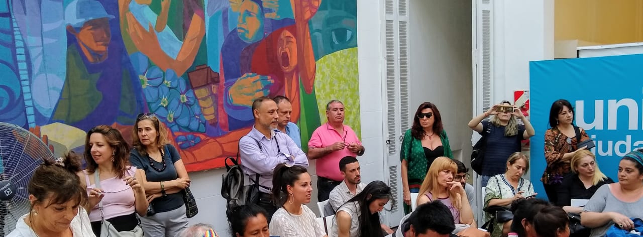 La Comisión de Derechos Humanos realizó la última reunión del año