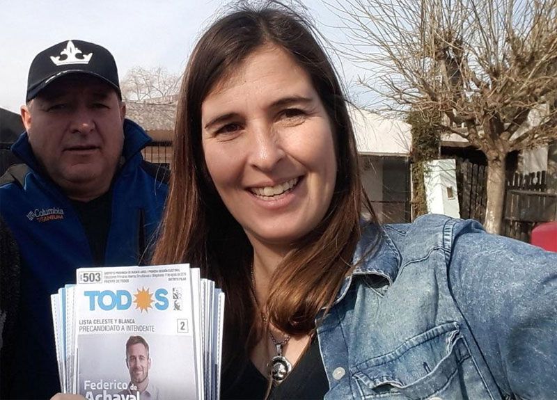 Dolor y repudio por el femicidio de la compañera Laura Sirera