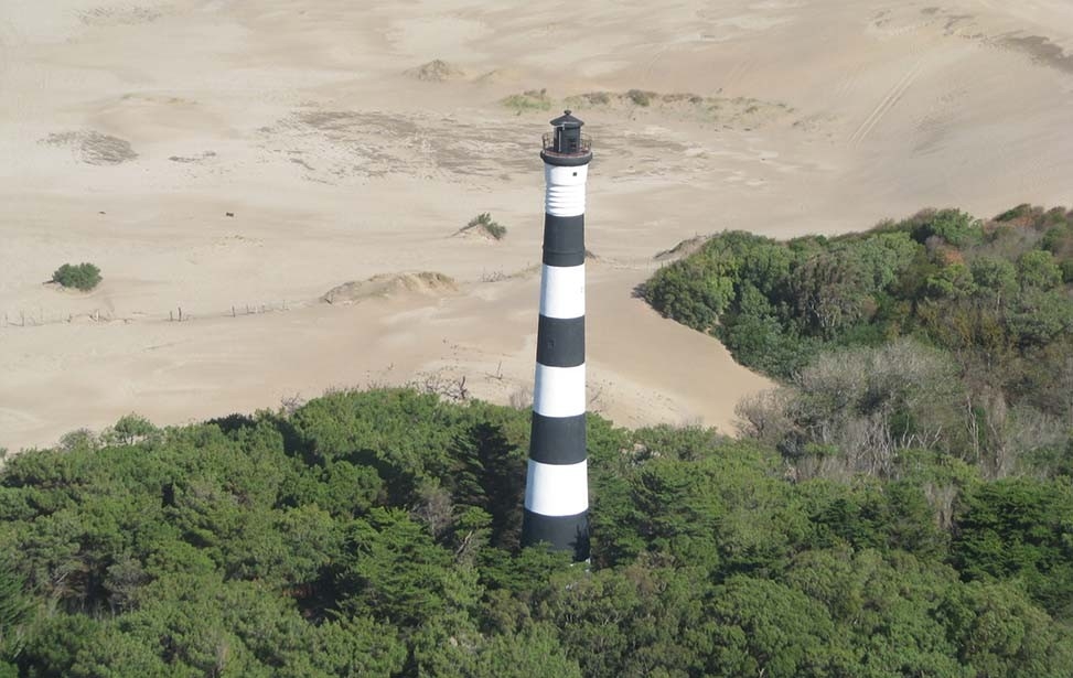 Todxs con el Parque Nacional Faro Querandí