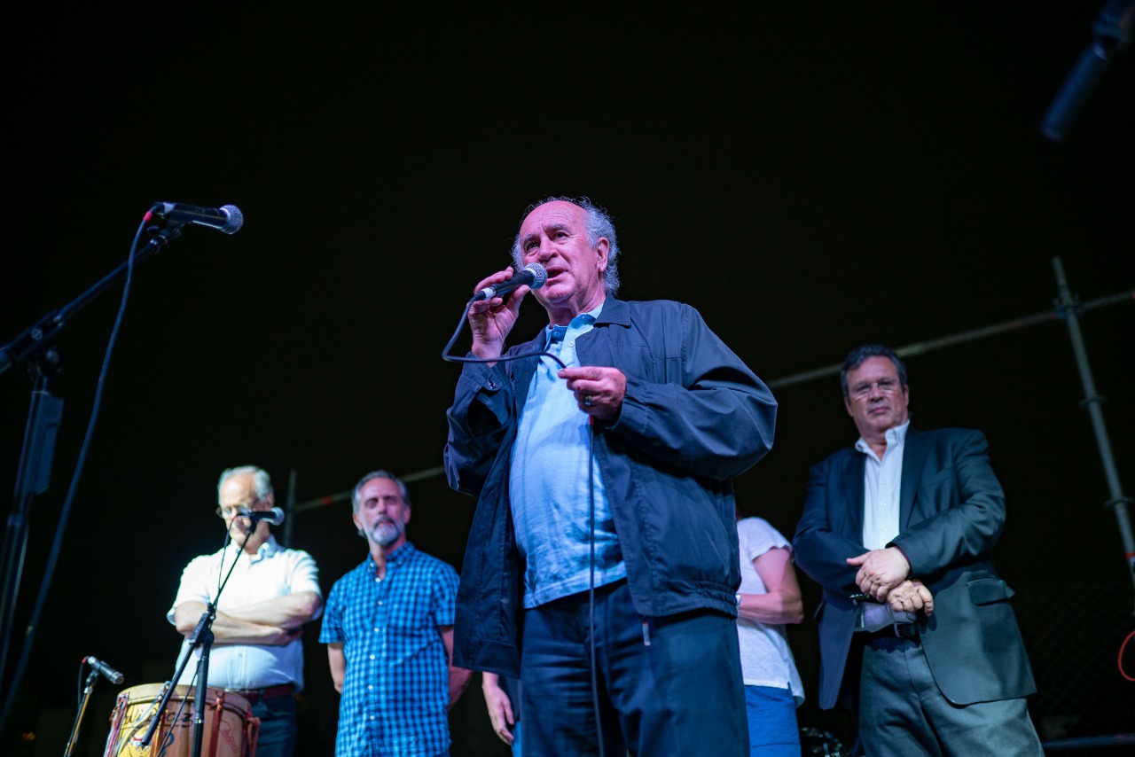 Parrilli: “Tenemos el desafío de que nuestro gobierno sea la piedra angular para que nunca más vuelva el neoliberalismo”