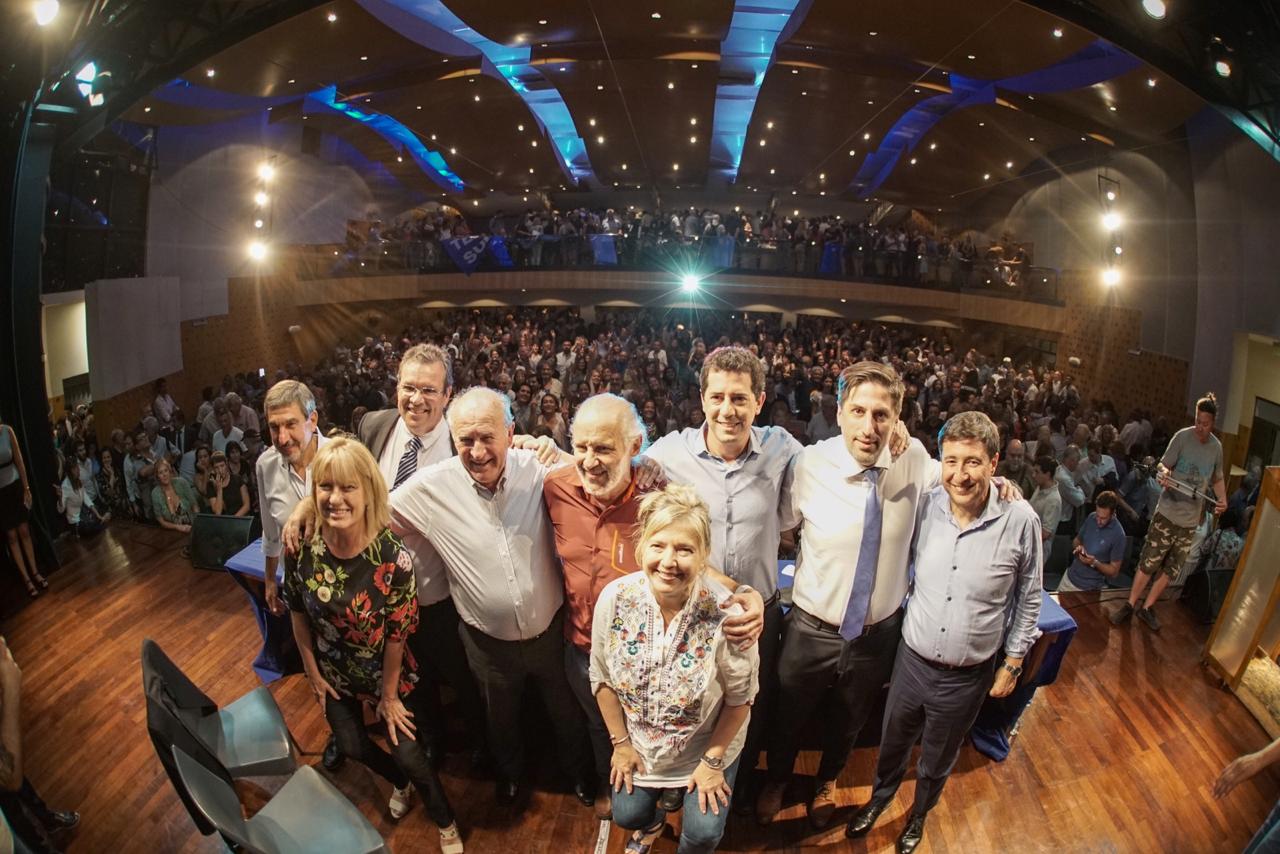 Inicio de actividades 2020: “El gobierno nacional va a contar con todo nuestro apoyo”